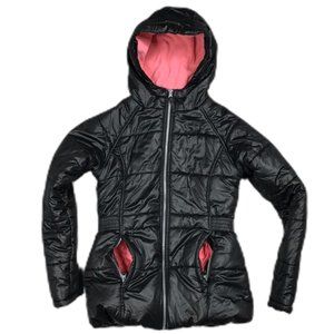 Simply Styled  Puffer Coat Jacket Child's SZ L
